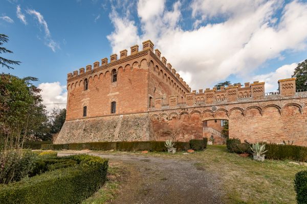 Castello di Castelrosi