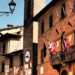 Immagine Comune CiviCam