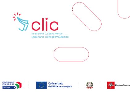 clic crescere liberamente, imparare consapevolmente