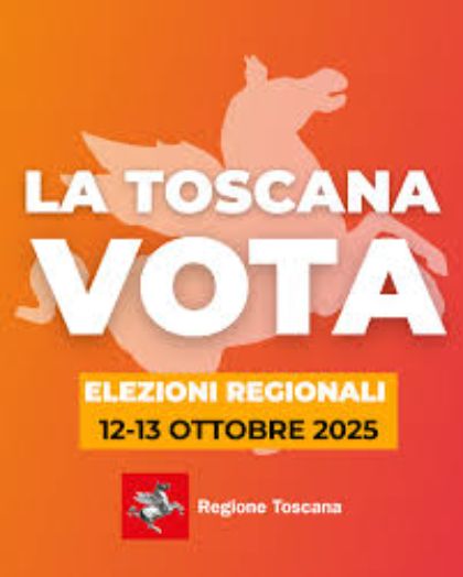 Elezioni regionali del 12 e 13 ottobre 2025 Elezioni regionali del 12 e 13 ottobre 2025