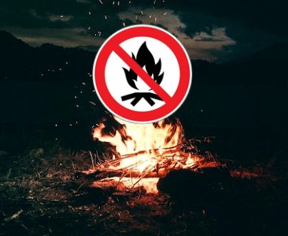 Proroga periodo a rischio incendi boschivi fino al 13 settembre 2026
