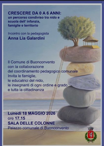 Crescere da 0 a 6 anni