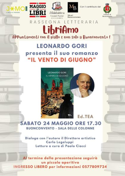 La prima rassegna letteraria La prima rassegna letteraria