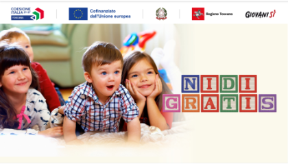 MISURA NIDI GRATIS a.e. 2025/2026 - PRESENTAZIONE DOMANDE DAL 4 AL 26 GIUGNO 2025 MISURA NIDI GRATIS a.e. 2025/2026 - PRESENTAZIONE DOMANDE DAL 4 AL 26 GIUGNO 2025