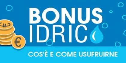 Bando Bonus sociale idrico integrativo anno 2025 Bando Bonus sociale idrico integrativo anno 2025
