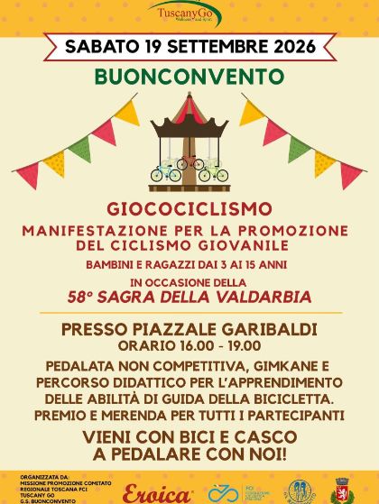 Giocociclismo