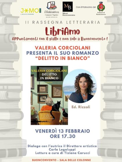 LibriAmo - Prossimo appuntamento