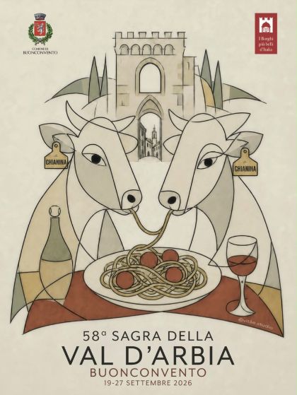 Sagra della Val d'Arbia 2026