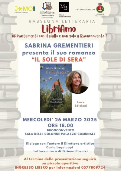 Presentazione libro