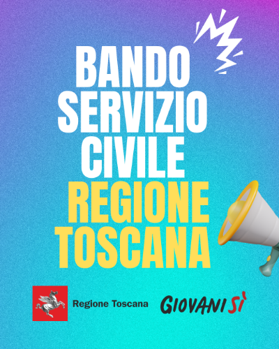 Servizio civile regionale