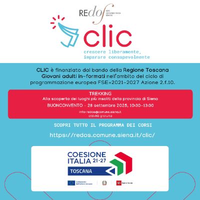 Locandina CLIC