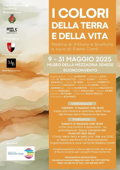 MOSTRA PITTURA-SCULTURA 2025