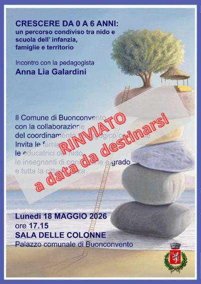 rinvio programma
