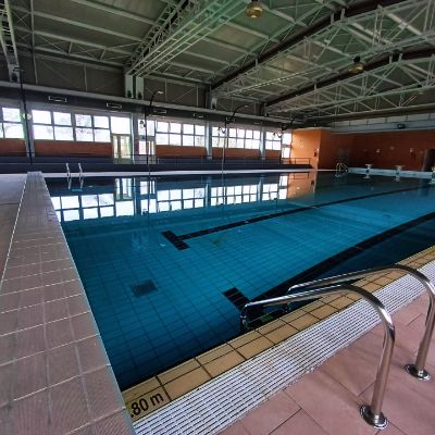 Piscina vasca grande