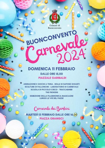 Carnevale dei bambini