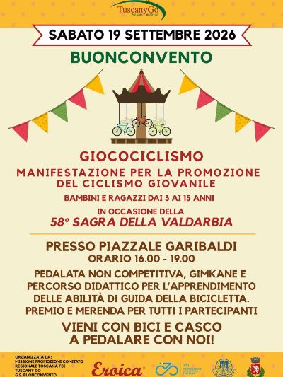 Giocociclismo