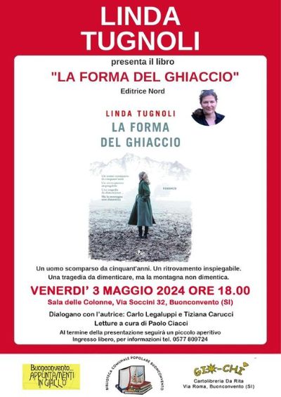 Presentazione libro adulti