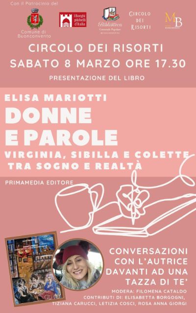 presentazione libro
