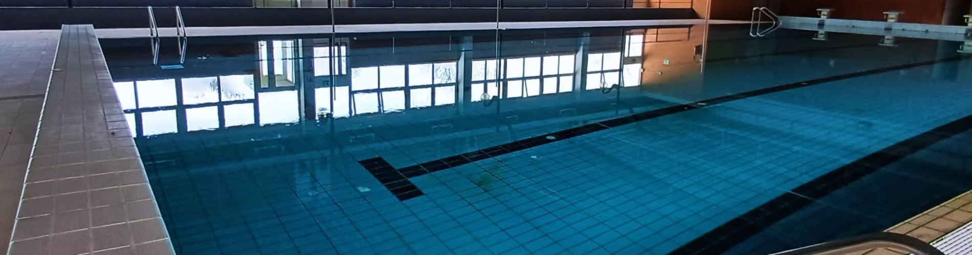 Piscina d'area