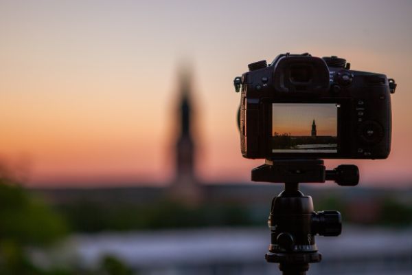 Macchina fotografica 2