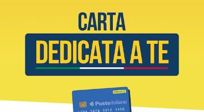 Carta dedicata a te Carta dedicata a te