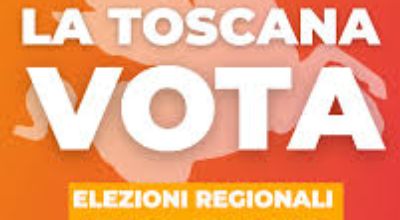 Elezioni regione toscana 2025