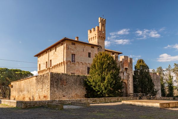 Castello di Bibbiano