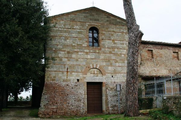 Pieve di S. Innocenzo a Piana