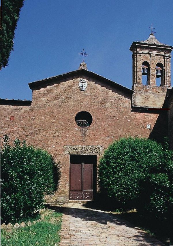 Pieve di San Lorenzo a Percenna