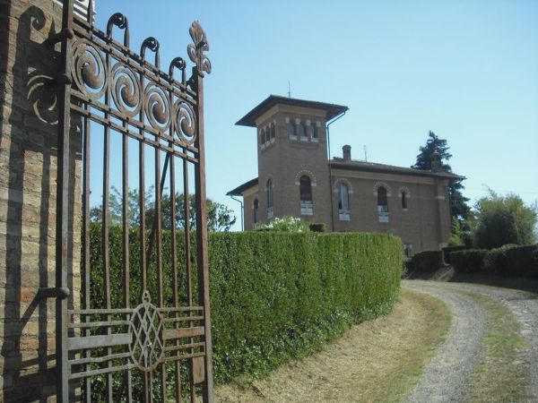 Villa La Rondinella