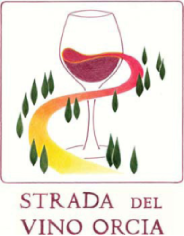 Strada del Vino Orcia